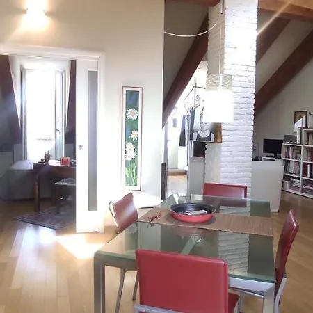 Apartment La Casa Dei Libri 22 Turin