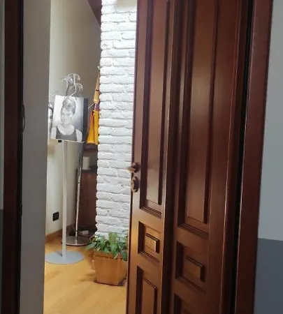 La Casa Dei Libri 22 Apartment Turin