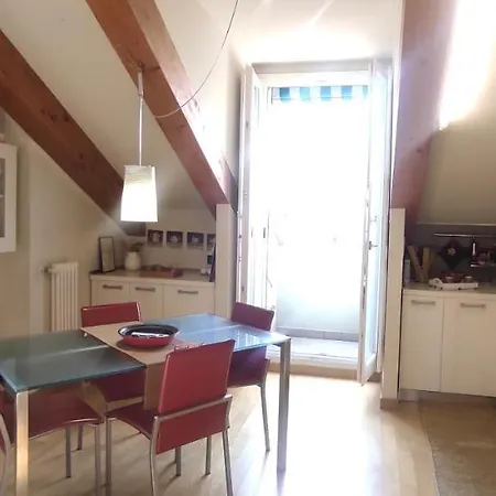La Casa Dei Libri 22 Appartement *